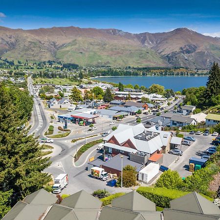 Ride Base Wanaka Apartments Exterior foto