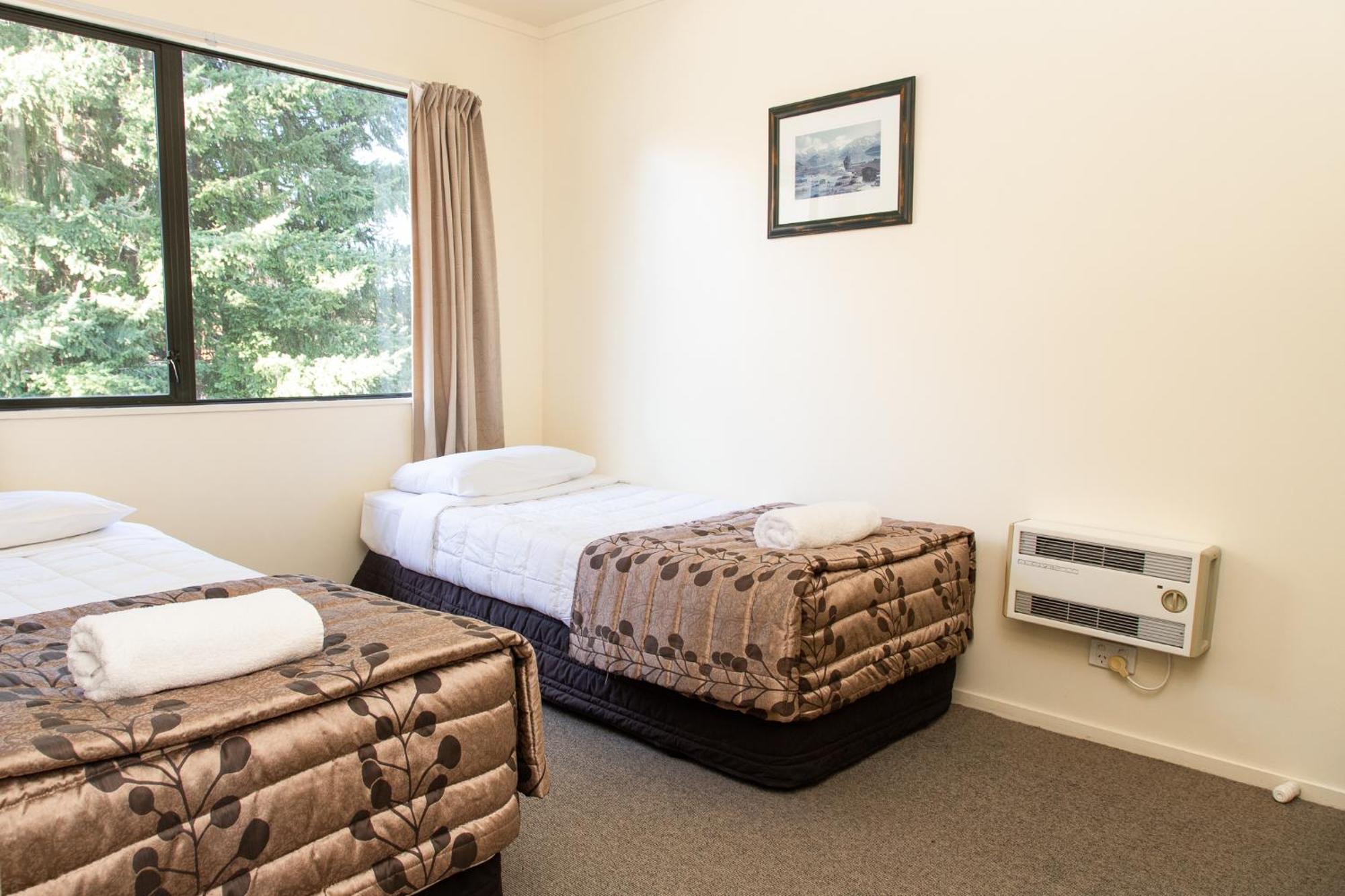 Ride Base Wanaka Apartments Exterior foto