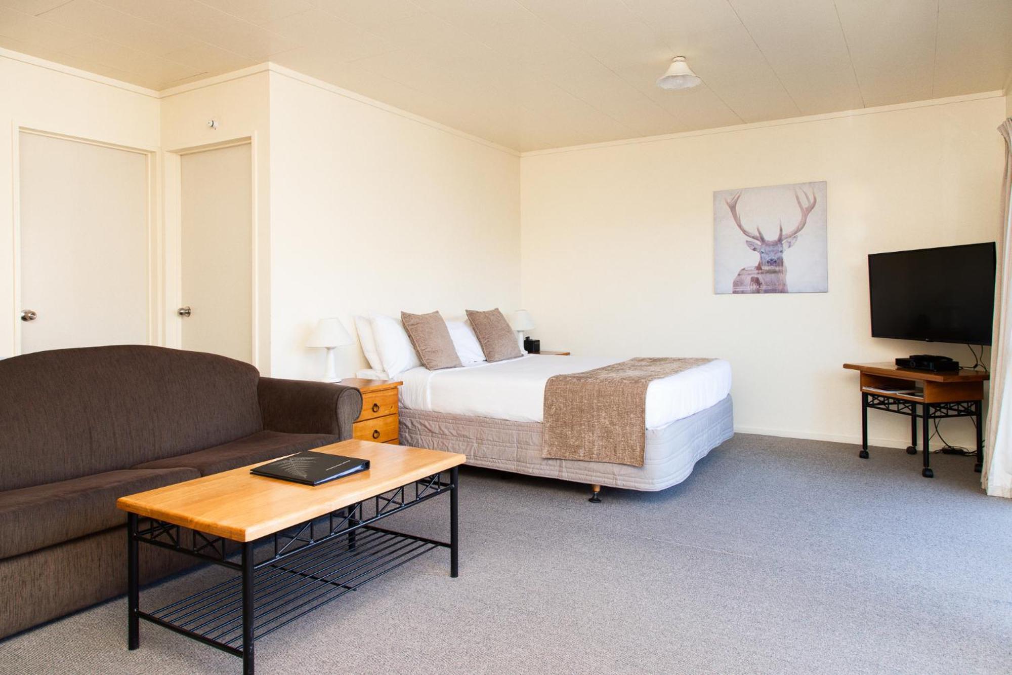 Ride Base Wanaka Apartments Exterior foto