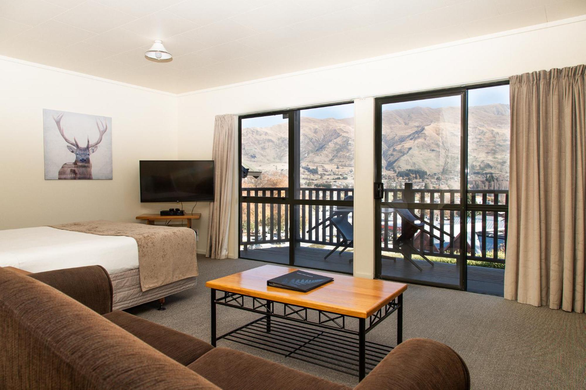 Ride Base Wanaka Apartments Exterior foto