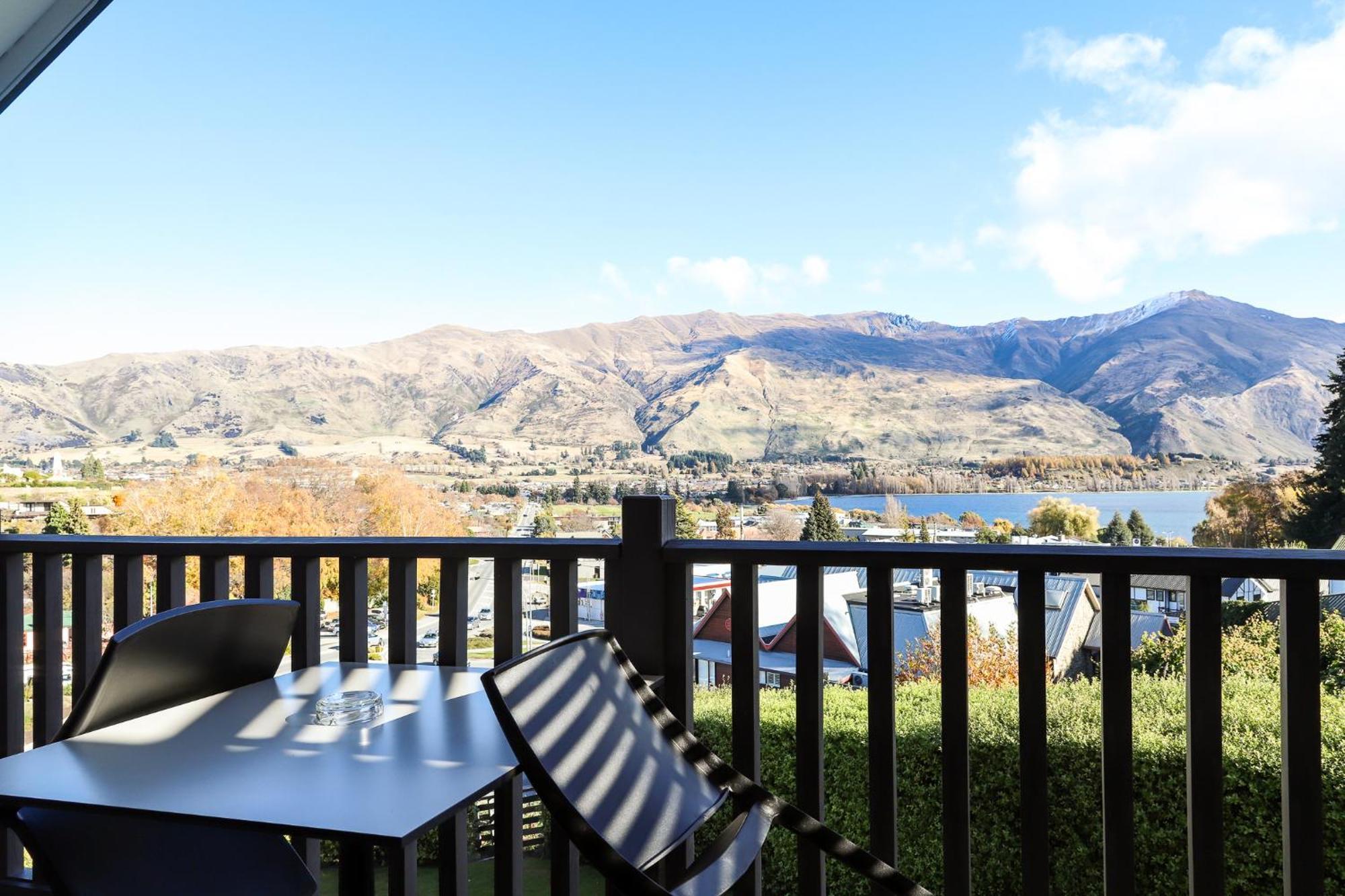 Ride Base Wanaka Apartments Exterior foto