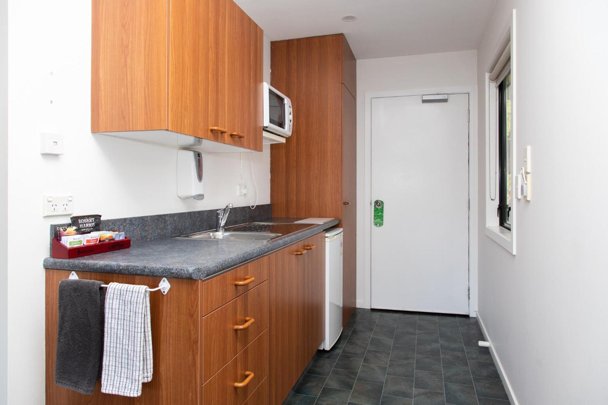 Ride Base Wanaka Apartments Exterior foto