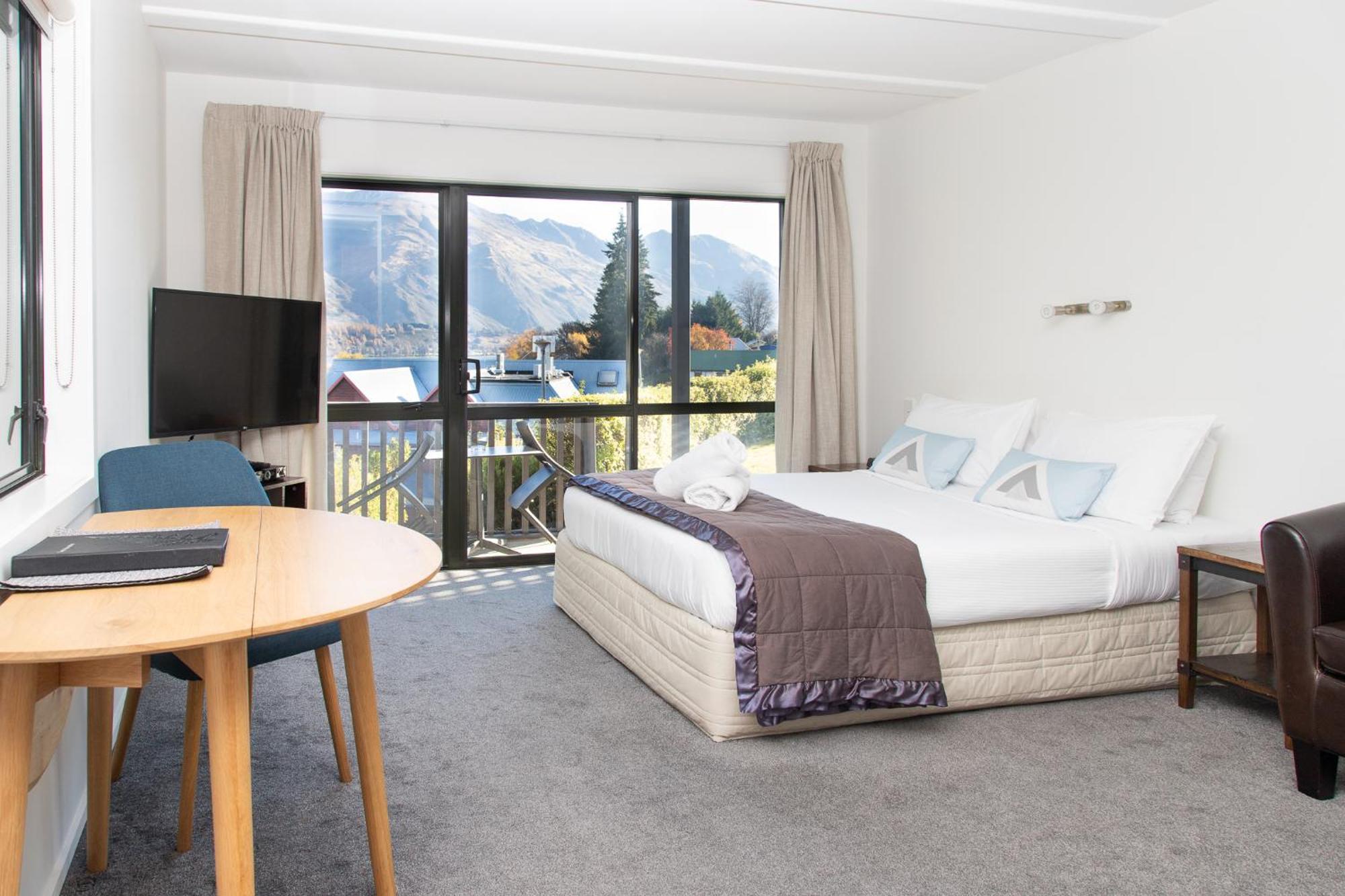 Ride Base Wanaka Apartments Exterior foto