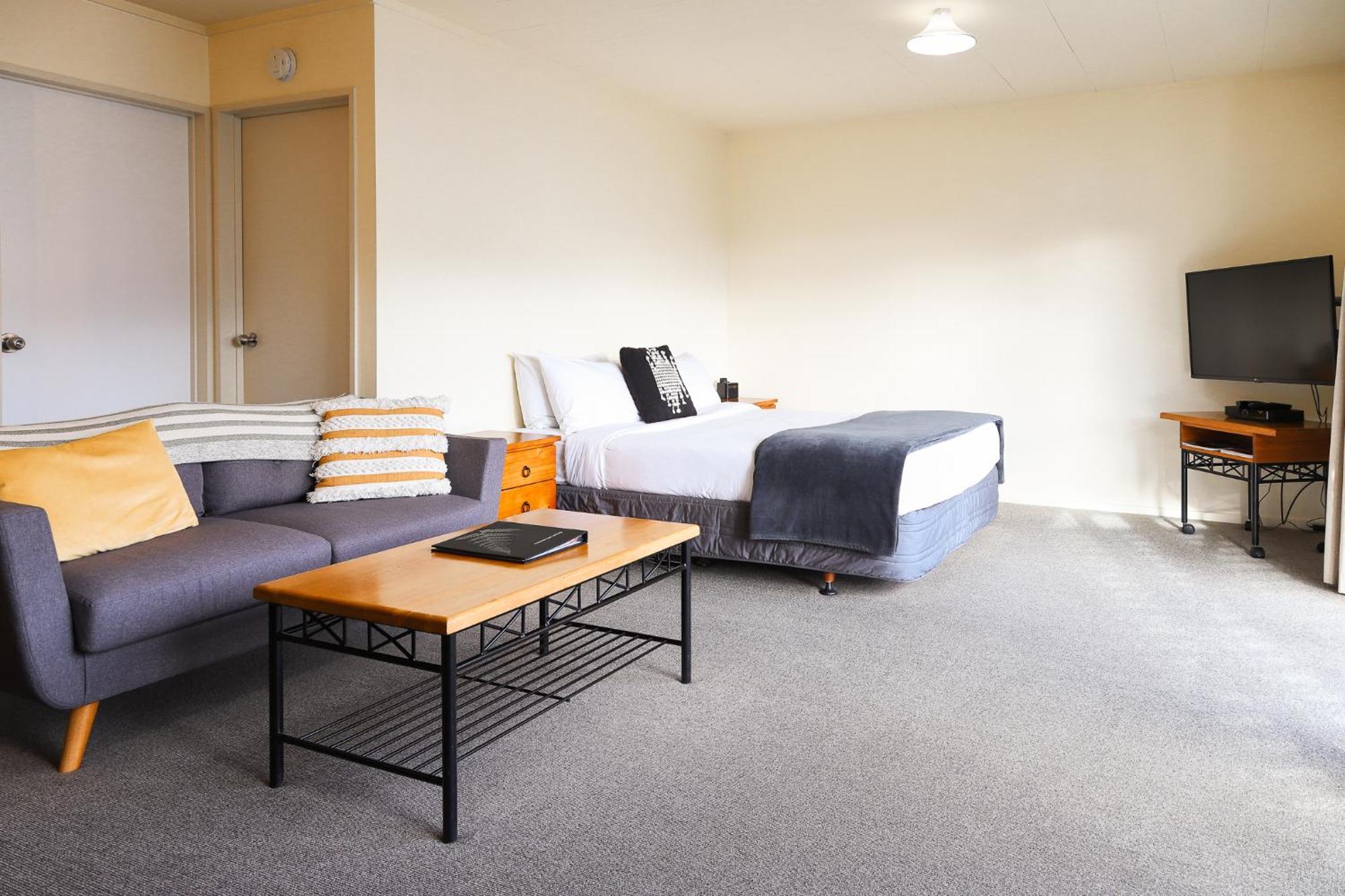 Ride Base Wanaka Apartments Exterior foto