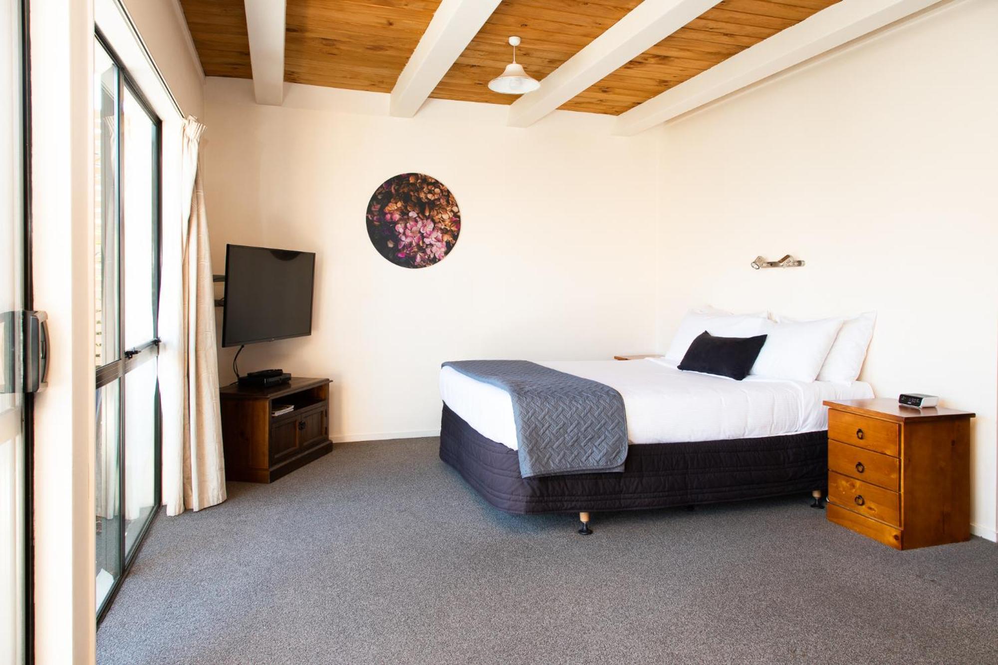 Ride Base Wanaka Apartments Exterior foto
