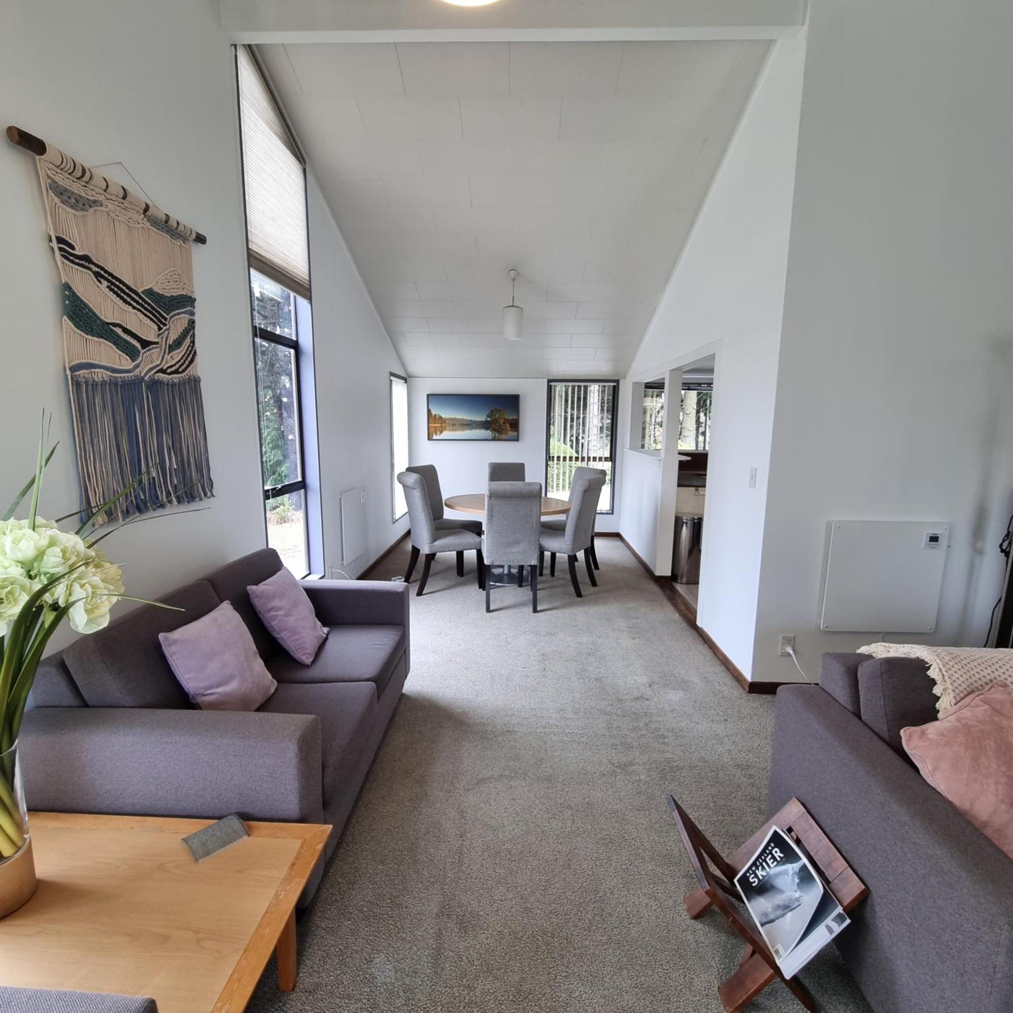 Ride Base Wanaka Apartments Exterior foto