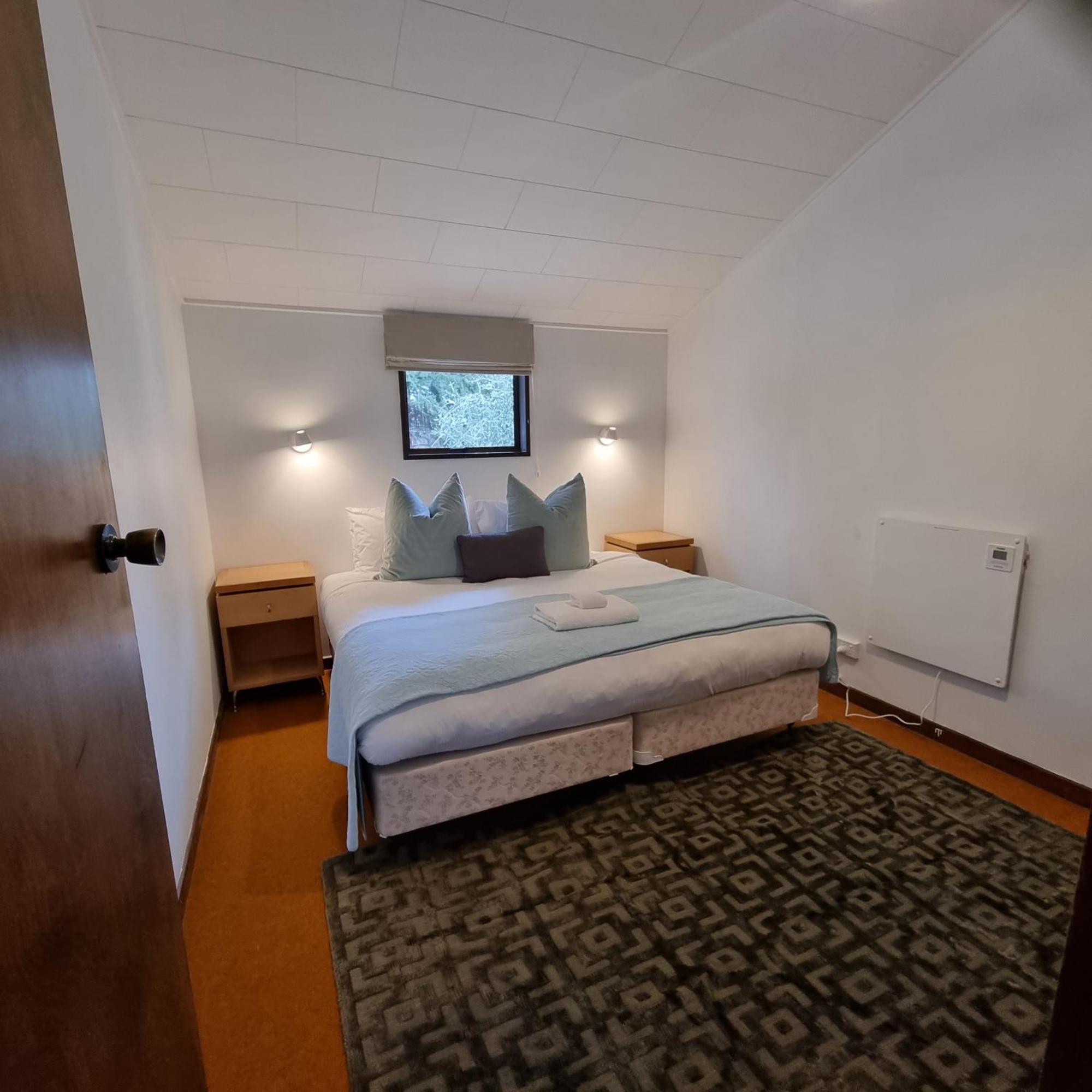 Ride Base Wanaka Apartments Exterior foto